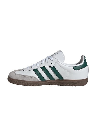 Adidas Çocuk Beyaz Sneaker Samba Og C Jq2840 Beyaz