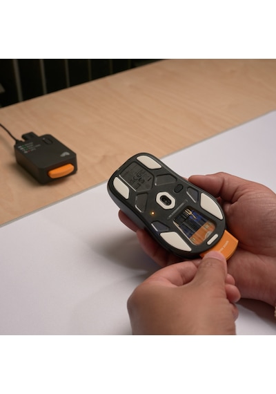 Glorious Kablosuz Glo-o3-wl-blk Model Mouse Siyah Cmcmglo0080 Glorious Model O3 Wireless Glo-o3-wl-blk