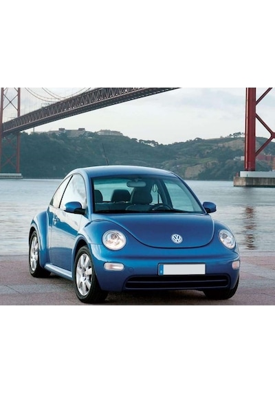VW Beetle 1999-10 Dış Dikiz Ayna Ayar Düğmesi Otomatik 1J1959565E