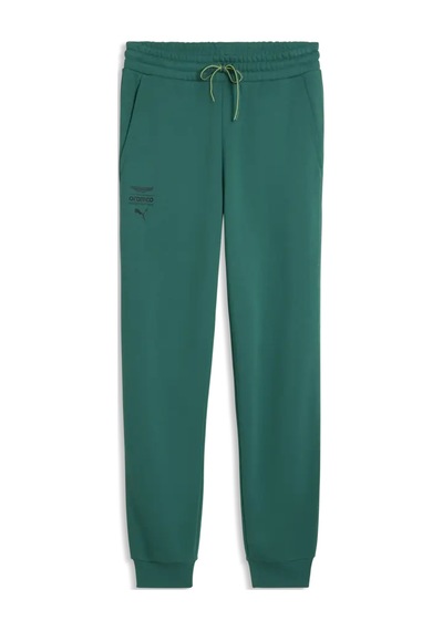Puma Amf1 Essential Sweat Pants Erkek Yeşil Eşofman Altı