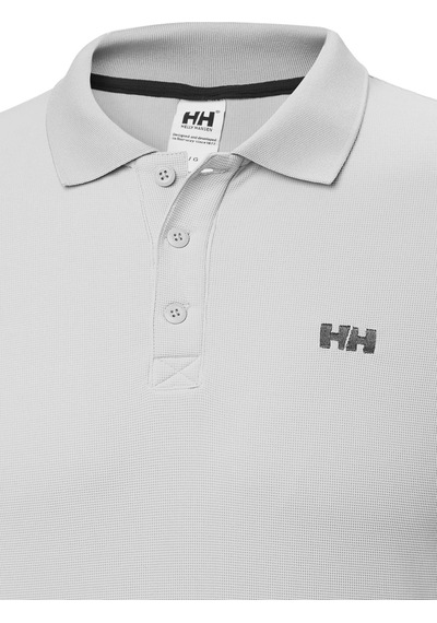 Helly Hansen Erkek Drıftlıne Polo Hha.50584 Hha.853 Gri Yeşil