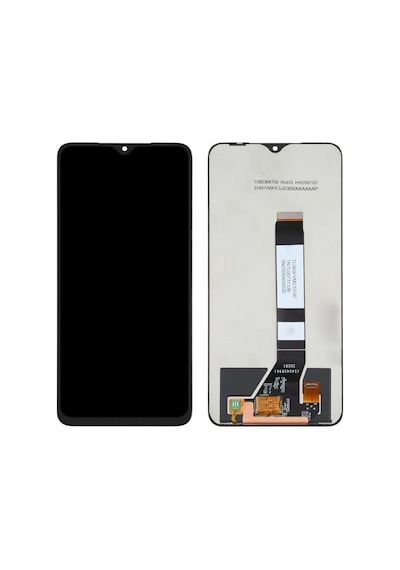 Redmi 9t Lcd Siyah Uyumlu