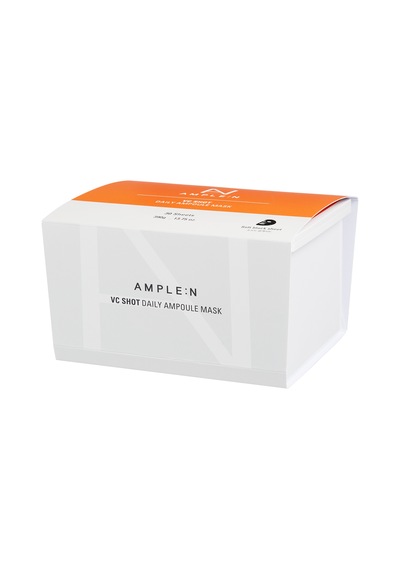 Vc Shot Daily Ampoule Mask