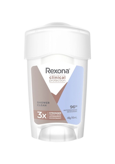 Clinical Protection Kadın Stick Deodorant Shower Clean 45 Ml