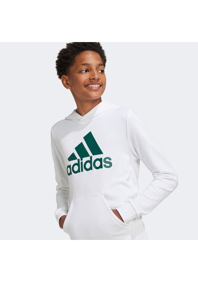 Adidas Sportswear Big Logo Çocuk Beyaz Günlük Sweatshirt Iv7325 Beyaz