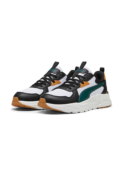 Puma Trinity Lite Erkek Günlük Ayakkabı 38929224 Renkli 38929224 Renkli Çok Renkli