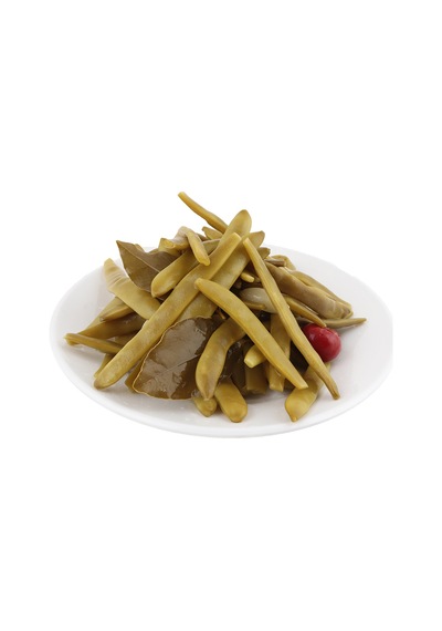 Çubuk Kaplan Turşuları Çıtır Fasulye Turşusu 2 KG
