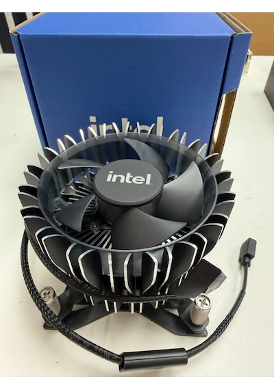 Intel 1700 Pın Uyumlu Bakır-rgb Rh1 Islemcı Sogutucu M23815-002
