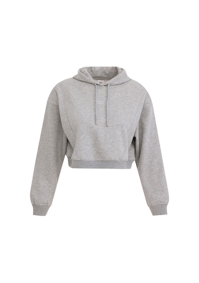 Reebok Eva Hoodıe Gri Kadın Sweatshirt Gri