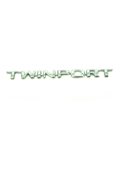 Opel Uyumlu Twinport Bagaj Yazısı