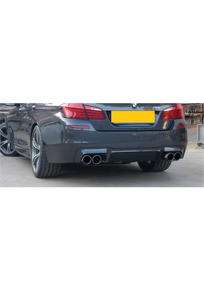 Bmw 5 Serisi F10 M5 Arka Tampon Komple Set 2009-2017 Arası Uyumlu