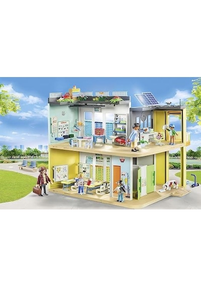 Playmobil Büyük Okul 71327