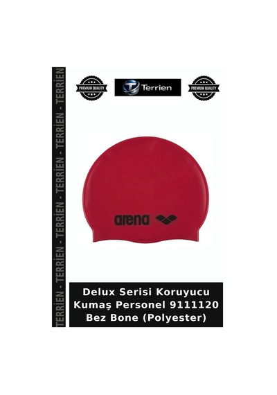 Terrien Delux Serisi Koruyucu Kumaş Personel 9111120 Bez Bone Polyester Belirtilmemiş