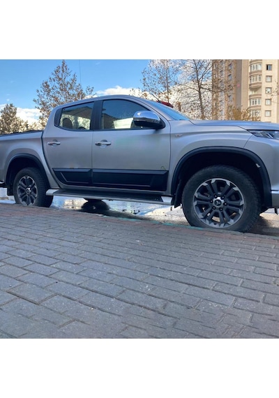 Mıtsubıshı L200 2019- Kapı Dodik 4 Parça Model 2 İnce Versiyon