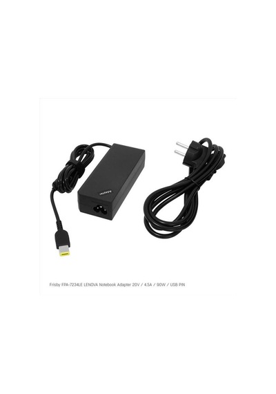 Frısby Fpa-7234le 20v 4.5a Usb Uç Lenovo Notebook Adaptörü-124335