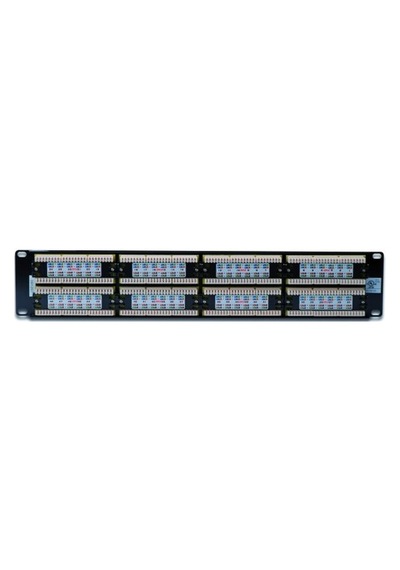 Digitus 48 Port Patch Panel Dolu Cat6 Dn-91648u