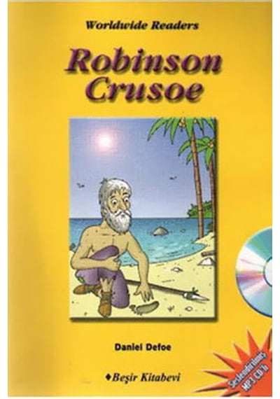 Robinson Crusoe - Daniel Defoe - Beşir Kitabevi
