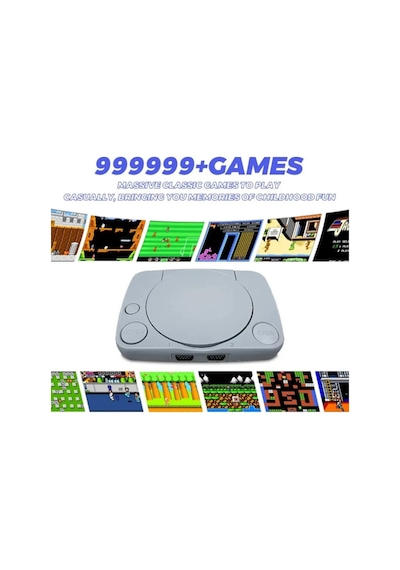 Leons Super 8 Bit Tv Game Yeni Version Marıo Oyunlu Retro Televizyon Atarisi Oyun Tv Av Girişli
