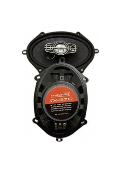 Netex Aqustic Aqoustic Sx-570 5x7 Oval Hoparlör