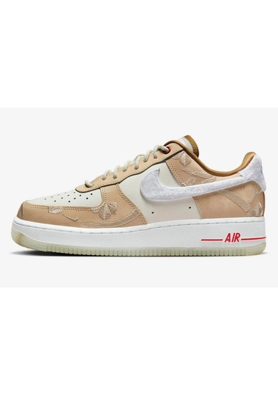 Nike Air Force 1 Leap High Fd4341-101 Bej - Krem