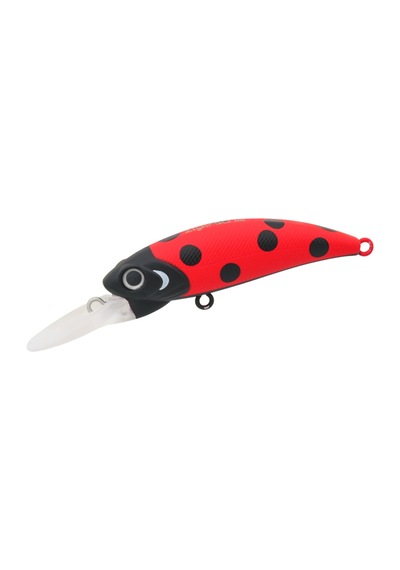 Hanfish Zıpır 50mm 4.5gr Uzun Gaga Lrf Yemi Spu-96 Ladybug