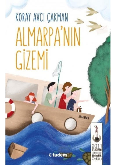 Almarpa'nın Gizemi Koray Avcı Çakman