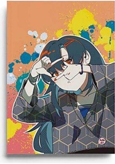 My Mia Art Manga Look Defter Mini