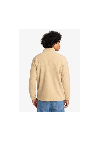 Quiksilver Eqyft04957-954 Clean Coast Fz Erkek Polar Bej