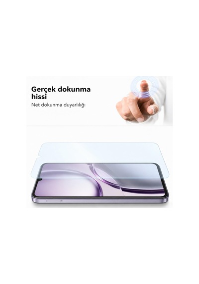 Tecno Spark Go 3 Ekran Koruyucu 9h Nano Parlak 6.75 İnç