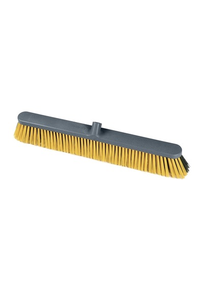 Dekor Premium Plastik Bahçe Fırçası 60 Cm 6258