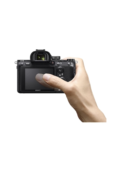 Sony A7 III + 28-70 MM F3.5-5.6 OSS Aynasız Fotoğraf Makinesi (Sony Eurasia Garantili)