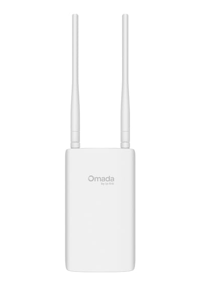 Omada Eap603-outdoor 1port Gbit Poe Ax1800, Dual Band, Wifi 6, Pasif Poe, Access Point