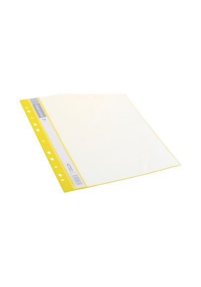 Bigpoint Klasör İçin Sunum Dosyası 10 Yaprak Sarı 5'li Paket