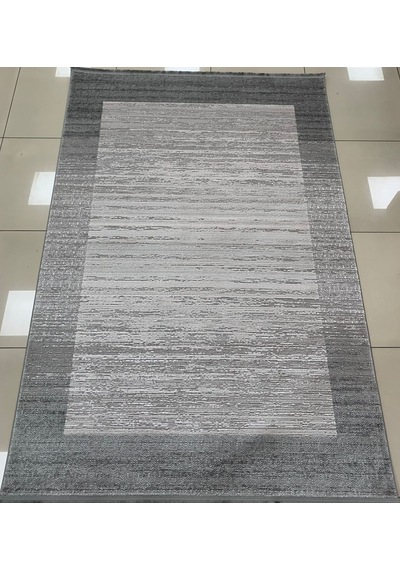 Merinos Halı Therapy 79543 095 Serisi Akrilik Salon Oturma Yatak Odası Halısı Gri