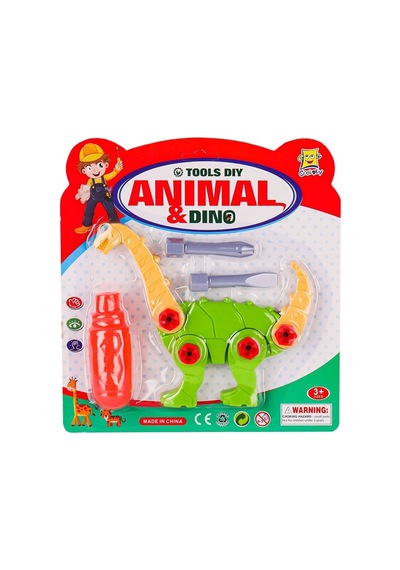 C2024-3 Sök Tak Dinazor Oyun Seti -birliktoys