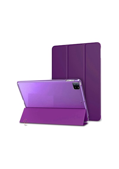 Xiaomi Uyumlu Redmi Pad 10.61 İnç Kılıf New Pu Deri Smart Standlı Case