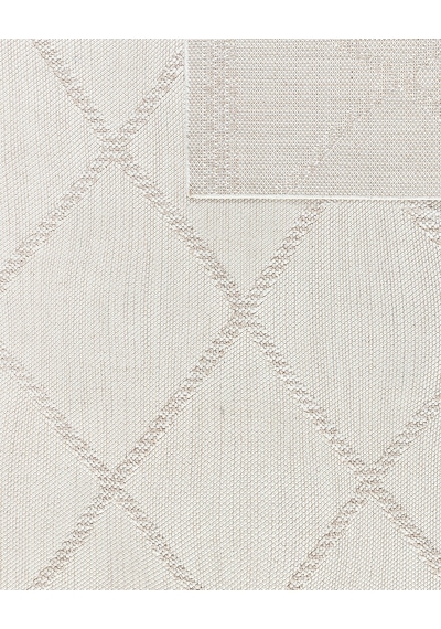 Madame Coco Larose Halı - Bej - 200x290 Cm 8682116931229 Ekru