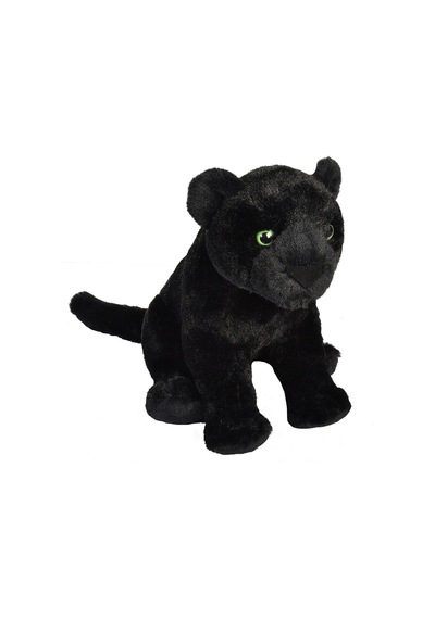 Wild Republic Siyah Jaguar 30 Cm 19414 Çok Renkli