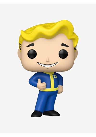 Funko Fallout Vault Boy Posible Chase 1767 İngilizce Pop Stand