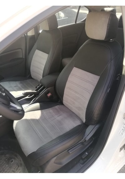 Honda City 2021 Araca Özel Oto Koltuk Kılıfı (531568342)
