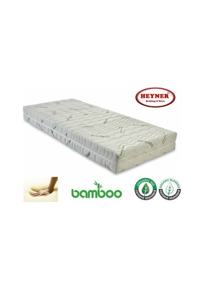 Uzunbebe 90X190 Heyner Ortopedik Visco Yatak 90X190 Tek Kişilik