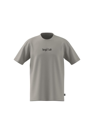 Adidas Erkek Bej T-shirt M Donut Box T Kb2501