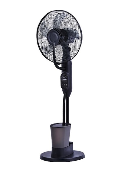 Uzaktan Kumandalı Buzlu Vantilatör Buharlı 3l Nemlendirici Fan Za