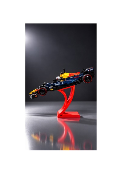 Speed F1 Stand Kırmızı Renk - 938518432