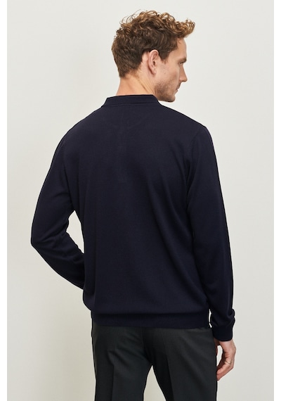 AC&Co / Altınyıldız Classics Altinyildiz Classics Erkek Lacivert Tüylenme Yapmayan Anti Pilling Kumaş Standart Fit Polo Yaka Triko 4A4923100003LACXL Lacivert AC&Co / Altınyıldız Classics Altinyildiz Classics Erkek Lacivert Tüylenme Yapmayan Anti Pilling Kumaş Standart Fit Polo Yaka Triko 4A4923100003LACXL Lacivert