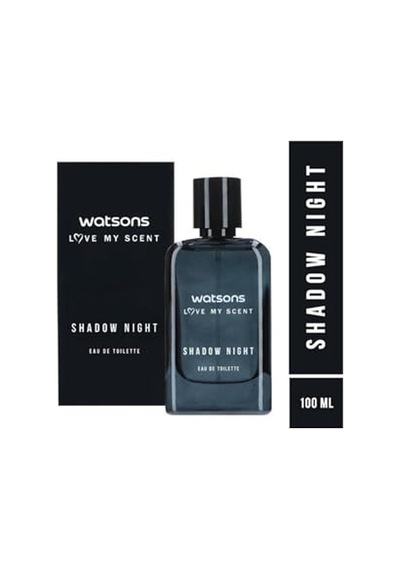 Tr Shadow Night Erkek Parfüm Edt 100 Ml Amber