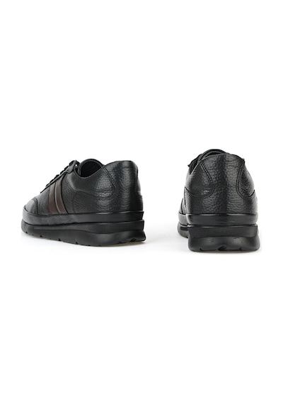 Ziya, Erkek Hakiki Deri Sneaker 1631002z650 Siyah 1611002z650 000
