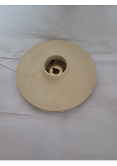 Santrifüj Pompa Su Fanı-Su Pervanesi-Su Çarkı-Salyangoz Tip-1Hp-Yedek