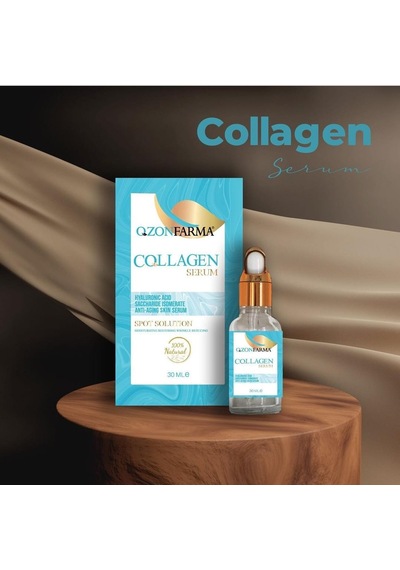 Ozon Farma Collagen Serum 30 Ml Anti Aging Skin Serum