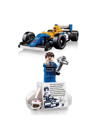 Icons Williams Racing Fw14b Ve Nigel Mansell 10353